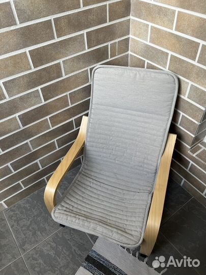 Детское кресло IKEA 60*40
