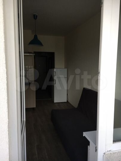 Квартира-студия, 21 м², 12/20 эт.