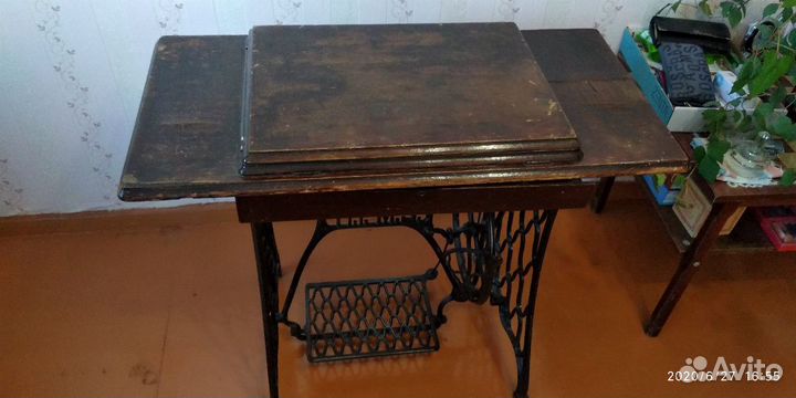 Швейная машинка пгмз