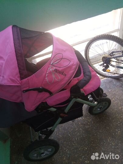 Прогулочная коляска бесплатно