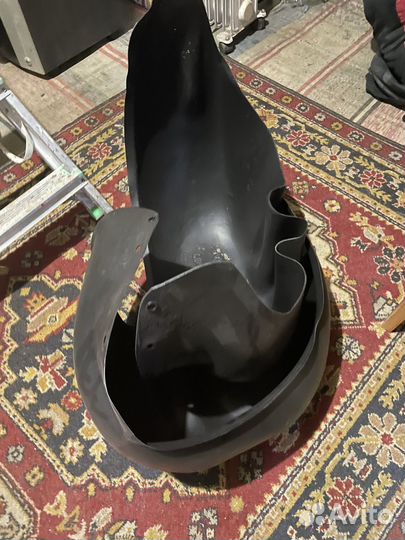 Пороги Ремонтные для Шевроле Ланос