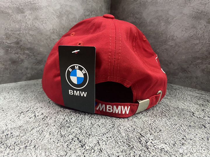 Бейсболка кепка bmw Motor Sport