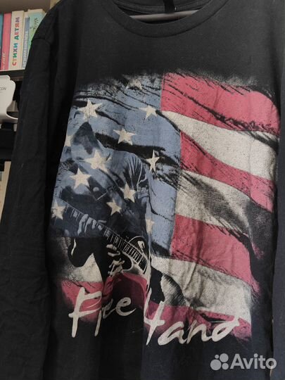 Винтажный лонглив jaded London type