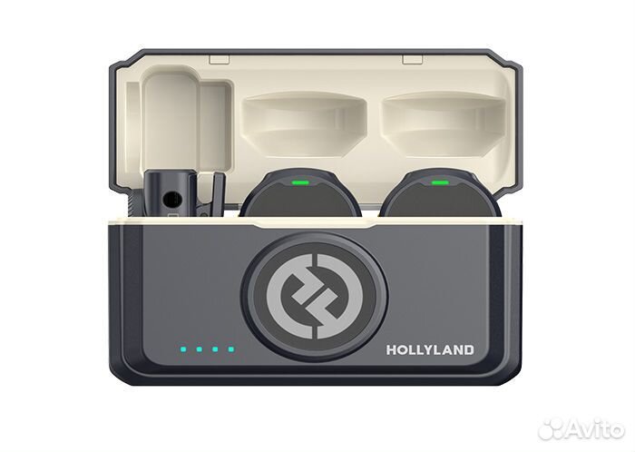 Радиосистема Hollyland Lark M2 Lighting