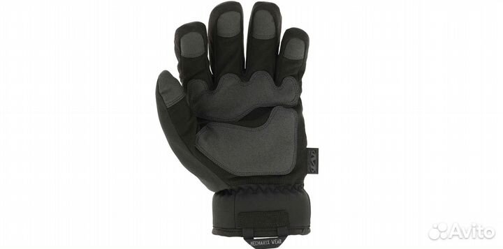 Перчатки mechanix coldwork insulated fastfit plus