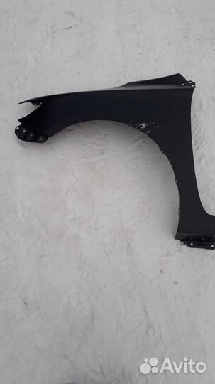 Крыло переднее левое Corolla E150