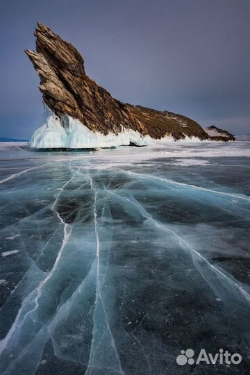 Тур на Байкал