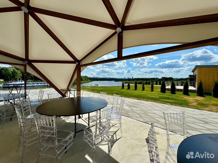 Шатер до 60 человек г. Бор