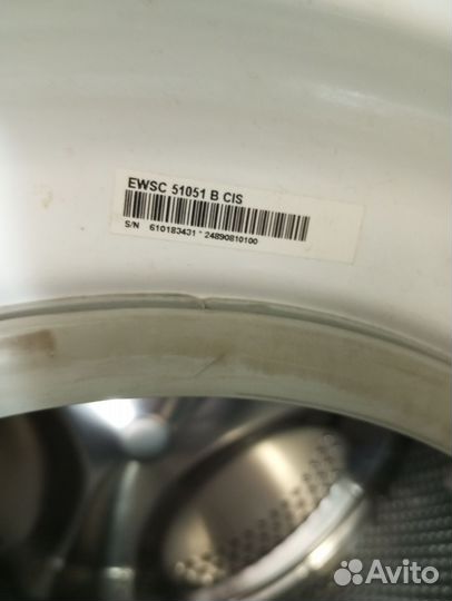 Стиральная машина Индезит 5кг