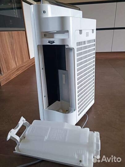 Климатический комплекс sharp kc-d51rw