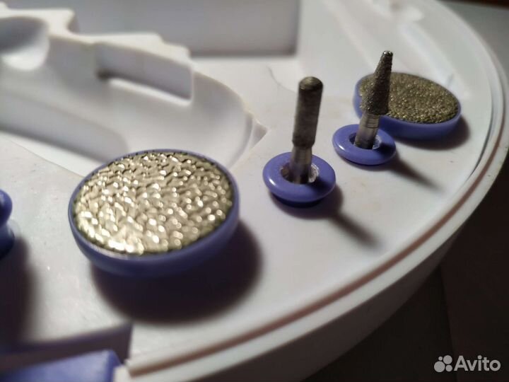 Прибор шлифовальный Маникюрный Viconte