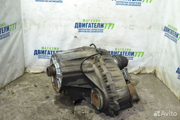 Раздатка Jepp Grand Cherokee