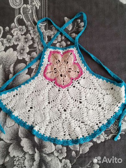 Вещи на девочку 3 4 года 104 пакетом