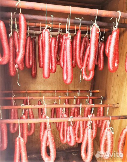 Мясное производство