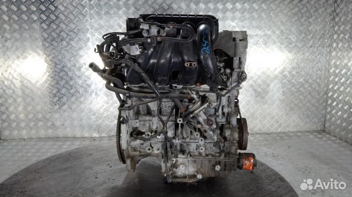 Двигатель Nissan Altima (07-09) 2.5 QR25