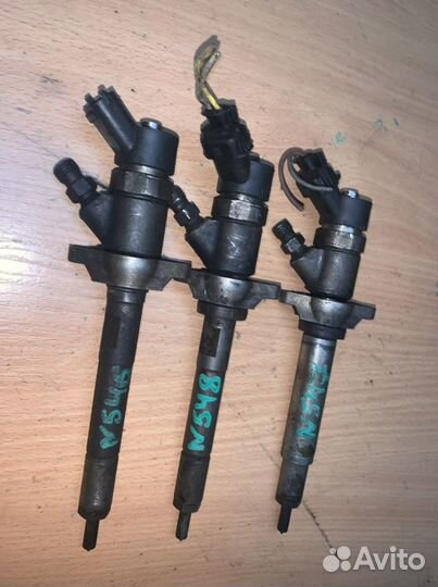 Форсунка дизельная электрическая Focus II 2005