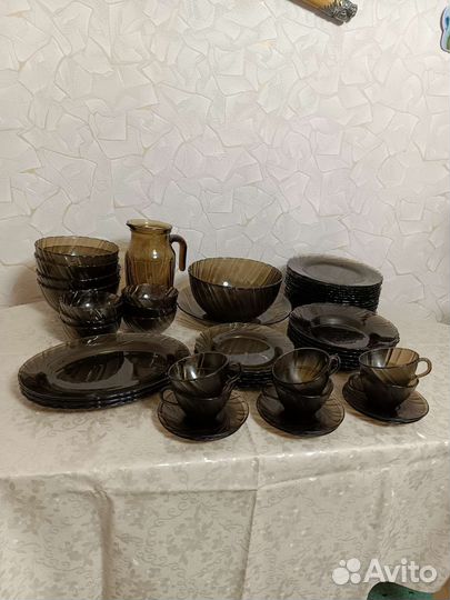 Столовый сервиз Франция