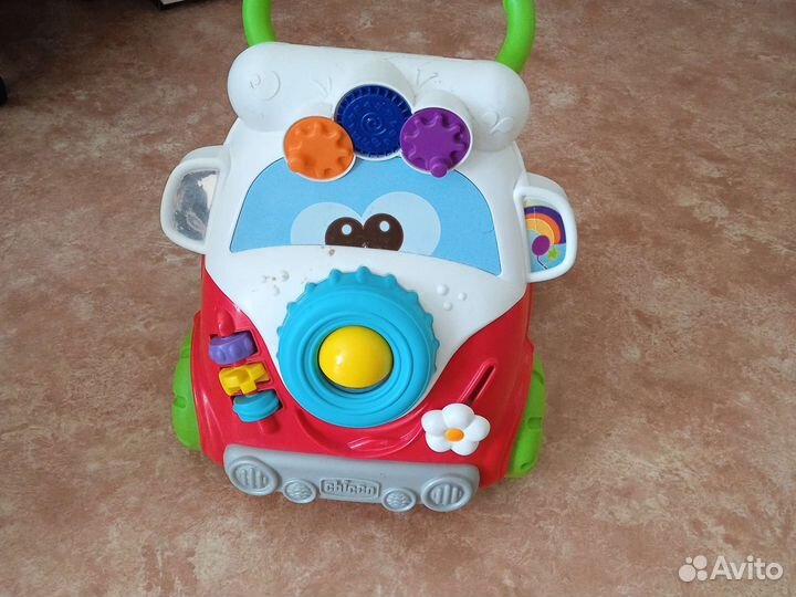 Ходунки каталка