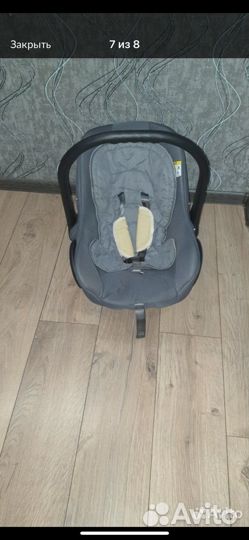 Коляска 3 в 1