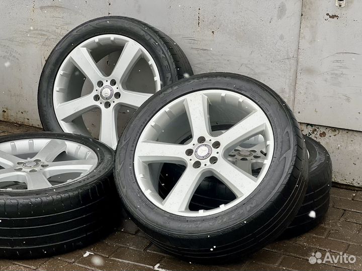 Колеса на Мерседес R20 (GL,ML,GLS) 275.45.R20