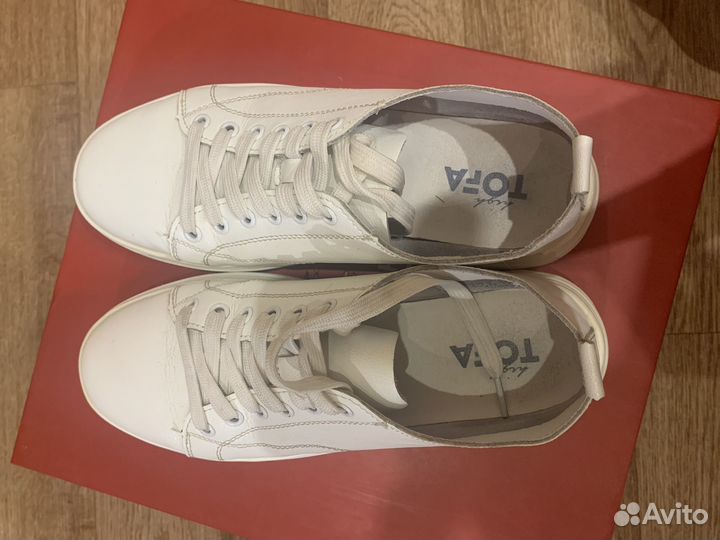 Кеды женские 37 размер натуральная кожа