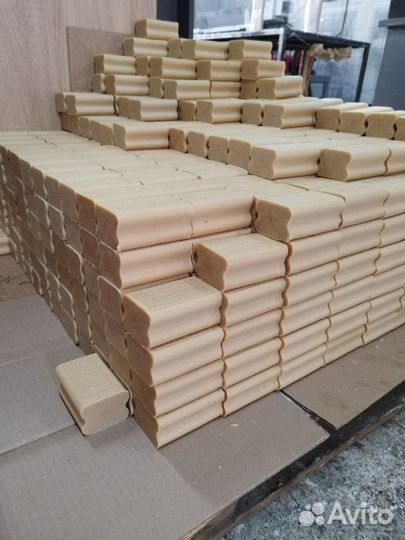 Мыло хозяйственное. 72.ГОСТ 30266.Без запаха