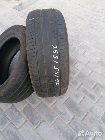 Michelin Primacy 4 255/55 R17