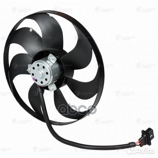 Э/вентилятор охл