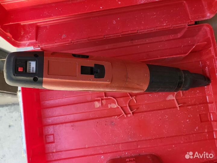 Монтажный пистолет hilti DX 5