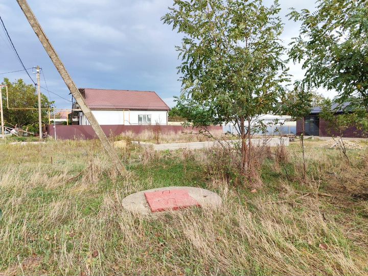 Участок 5 сот. (ИЖС)