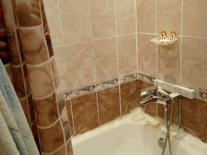 Комната 12 м² в 2-к., 8/9 эт.