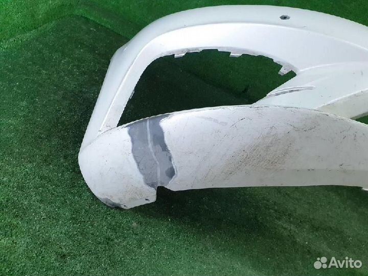 Бампер передний Mercedes-Benz S-Class