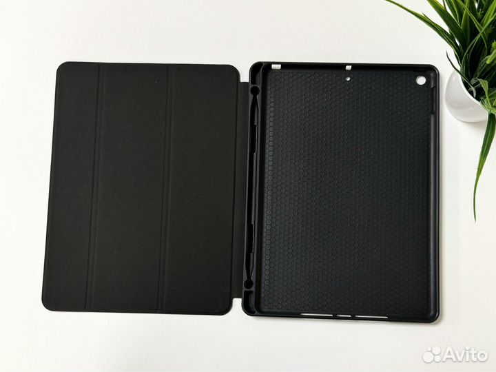 Чехол на iPad 7/8/9 10.2 (Pencil Slot)