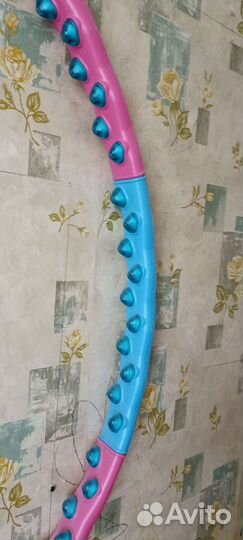 Обруч массажный