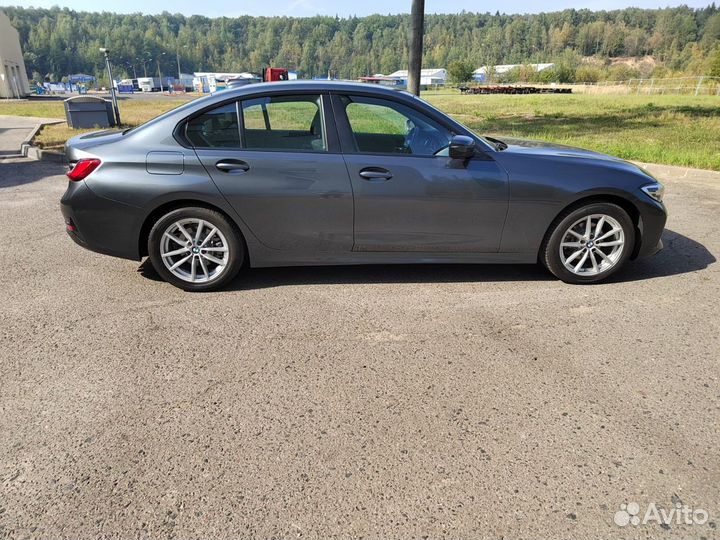 BMW 3 серия 2.0 AT, 2019, 138 000 км