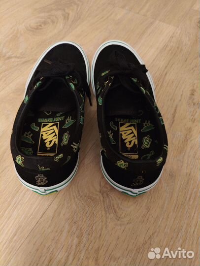 Кеды vans оригинал