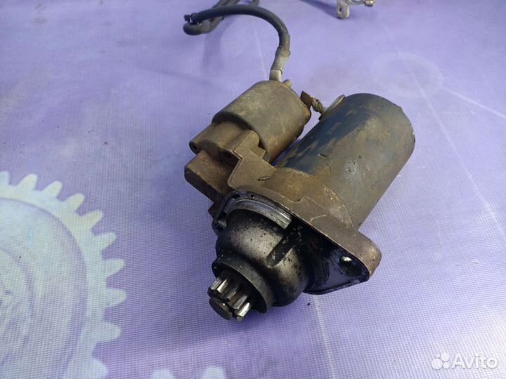 Стартер Volkswagen Golf 4/Bora