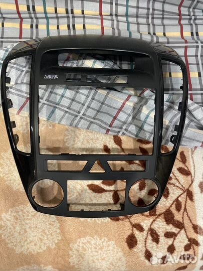 Панель приборов kia сеед