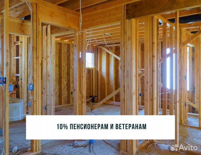 Реставрация и ремонт старых деревянных домов