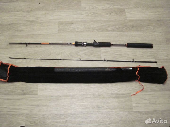 Продам спининг surf master Chokai Tokiwa Cast