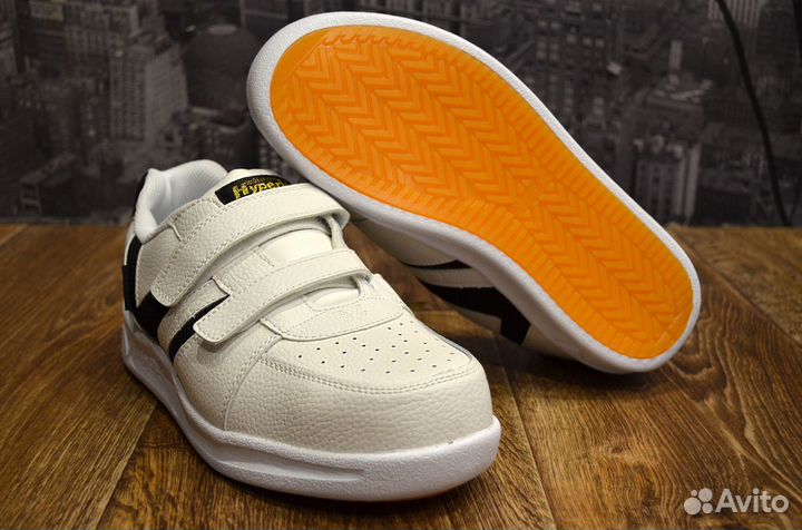 Рабочие кроссовки Spidermax 6000 от Hyper V 41