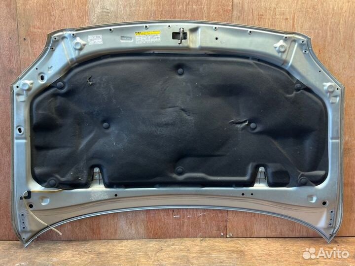 Капот Toyota Avensis AZT251 2azfse 2005