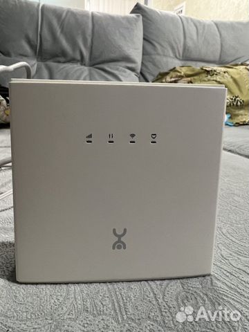 Wifi роутер 4g yota