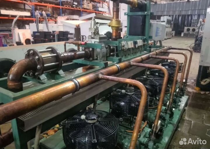 Агрегат (централь) Bitzer 6G-30.2Y-40P