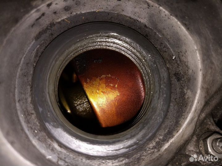 Двс с кпп, Toyota 2AZ-FE - AT U241E FF коса+комп