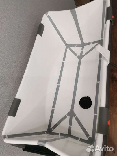 Складная ванночка на ножках Stokke