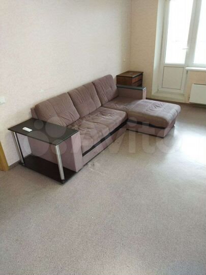 1-к. квартира, 40 м², 6/9 эт.