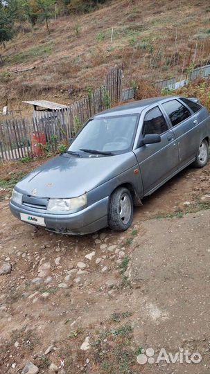 ВАЗ 2112 1.6 МТ, 2005, 270 000 км