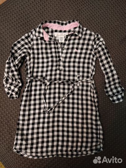 Платье для девочки 98