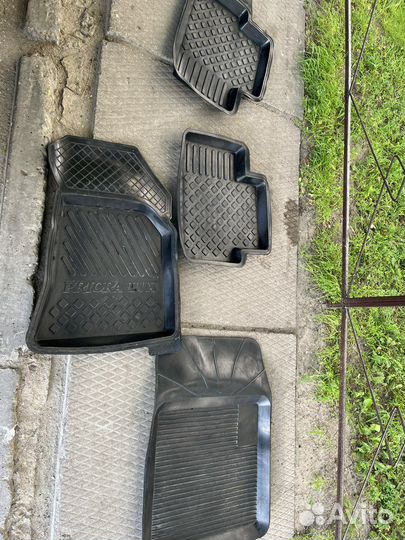Коврик в багажник ваз 2110, priora